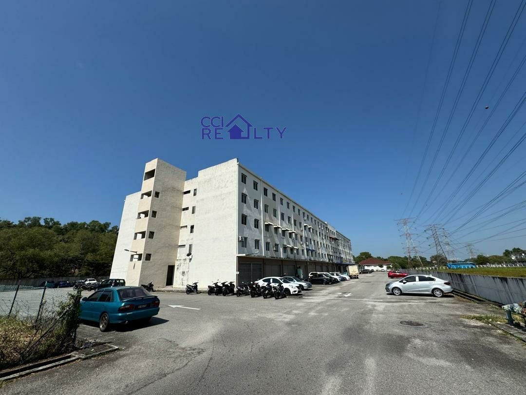 FLAT JURU SETIA 📍 | CASHBACK RM15,000 | ZERO DEPOSIT | BOOKING 1K