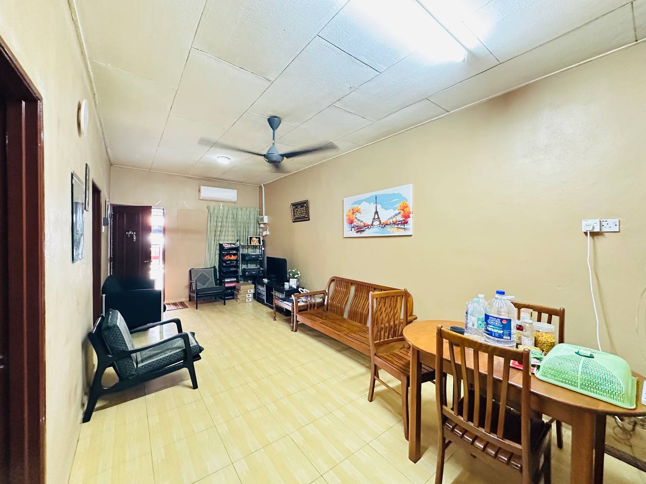 TAMAN BERTAM INDAH 📍 | TERES SETINGKAT | CASHBACK RM40,000 | ZERO DEPOSIT | BOOKING 1K 5