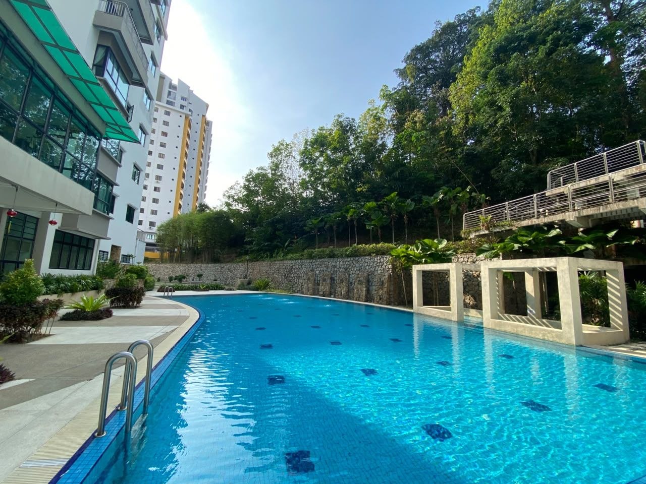 KONDOMINIUM ALPINE TOWER 📍 | GUARDED | BELOW MARKET VALUE RM55,000 14