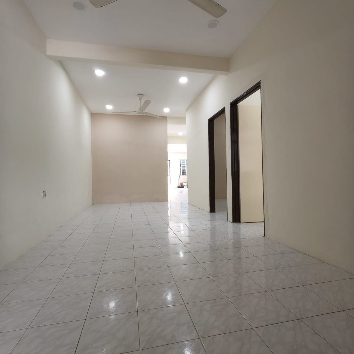 TAMAN SERAI SETIA 📍 | TERES SETINGKAT | CASHBACK RM20,000 | ZERO DEPOSIT | BOOKING 1K 6
