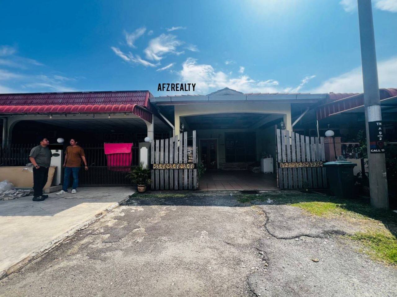 TAMAN NILAM 📍 | RENOVATED | TERES SETINGKAT | CASHBACK RM20,000 | ZERO DEPOSIT | BOOKING 1K 21