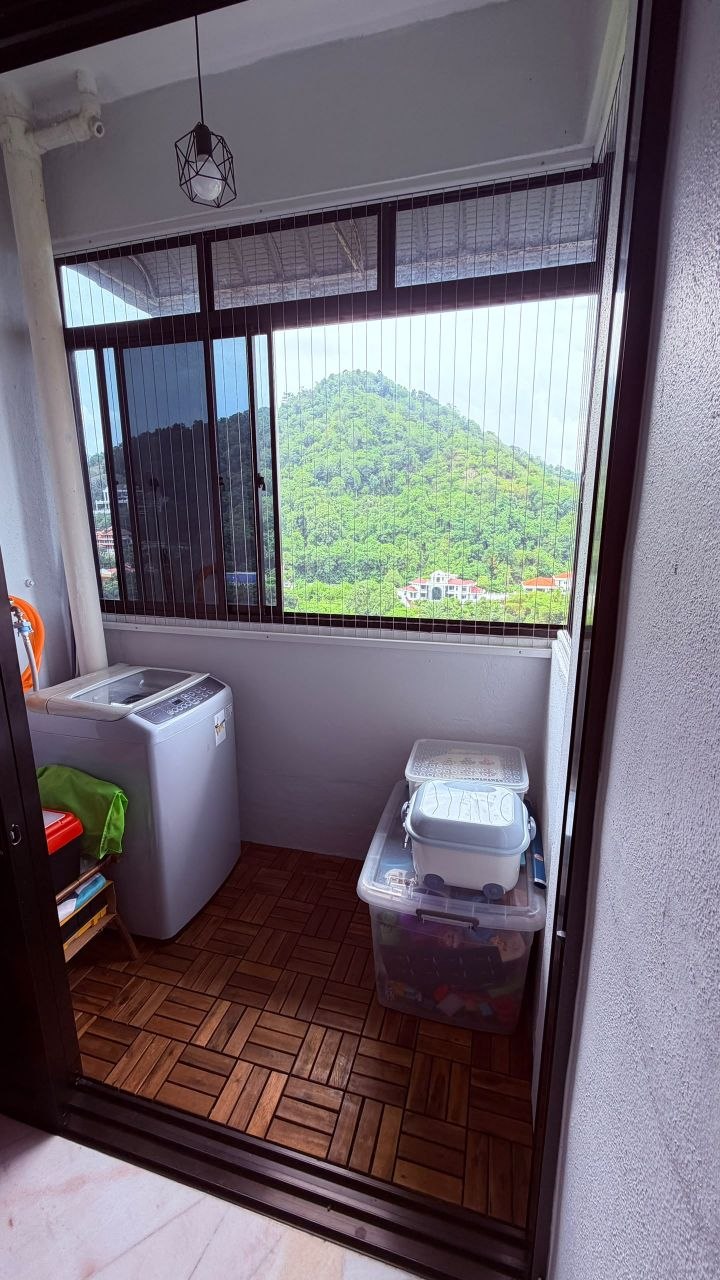 APARTMENT TAMAN BUKIT JAMBUL 📍 | RENOVATED | GUARDED | CASHBACK RM25,000 | ZERO DEPOSIT | BOOKING 1K 8