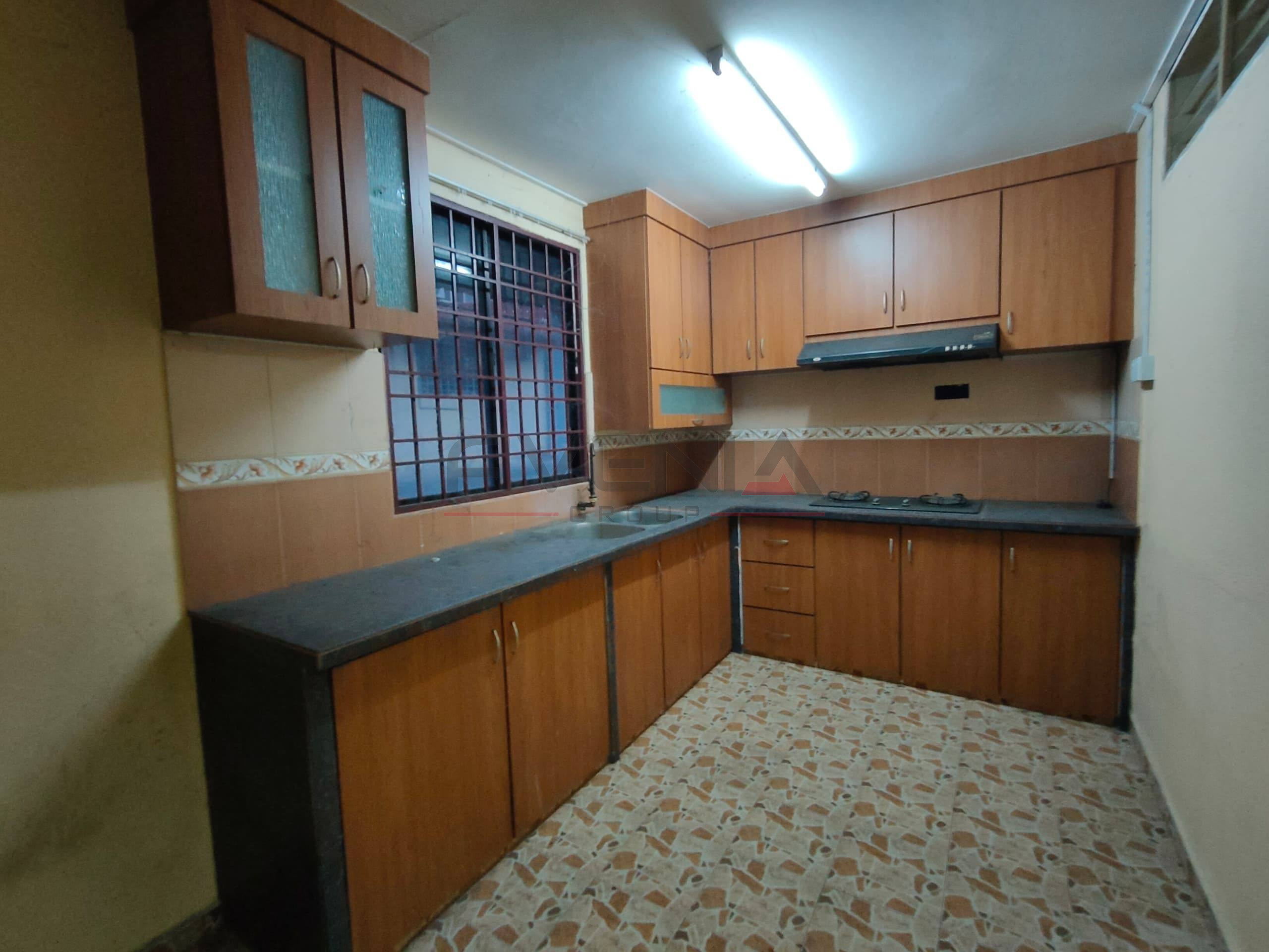 TAMAN SERAI WANGI 2 📍 | TERES SETINGKAT | CASHBACK RM26,000 | ZERO DEPOSIT | BOOKING 1K 4