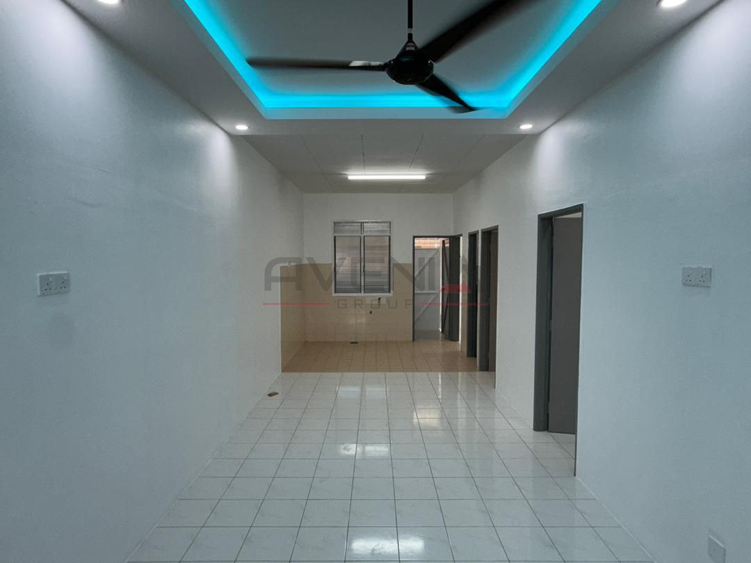 BANDAR PUTERI JAYA 📍 | TERES SETINGKAT | ZERO DEPOSIT | BOOKING 1K 13