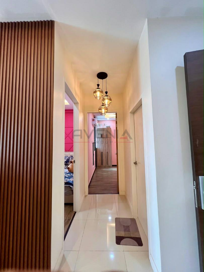 KONDOMINIUM EVOKE |FULLY FURNISHED ✨ 📍 | FULLY FURNISHED | CASHBACK RM4,000 | ZERO DEPOSIT 14