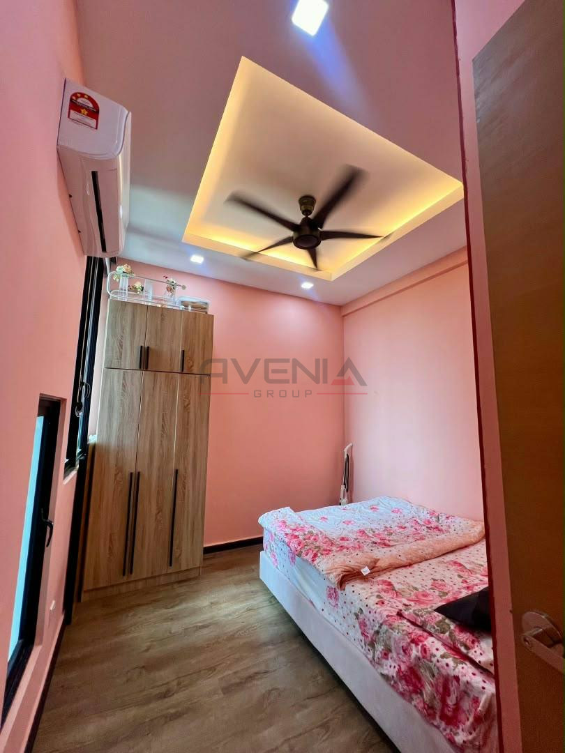 KONDOMINIUM EVOKE |FULLY FURNISHED ✨ 📍 | FULLY FURNISHED | CASHBACK RM4,000 | ZERO DEPOSIT 15