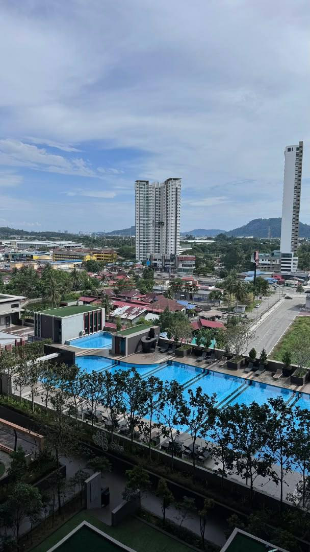 KONDOMINIUM EVOKE |FULLY FURNISHED ✨ 📍 | FULLY FURNISHED | CASHBACK RM4,000 | ZERO DEPOSIT 17