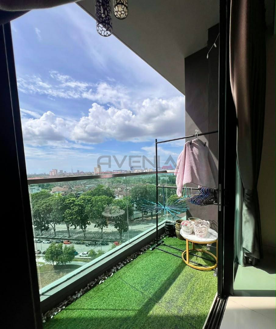 KONDOMINIUM EVOKE |FULLY FURNISHED ✨ 📍 | FULLY FURNISHED | CASHBACK RM4,000 | ZERO DEPOSIT 18