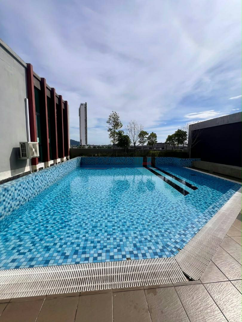 KONDOMINIUM EVOKE |FULLY FURNISHED ✨ 📍 | FULLY FURNISHED | CASHBACK RM4,000 | ZERO DEPOSIT 20