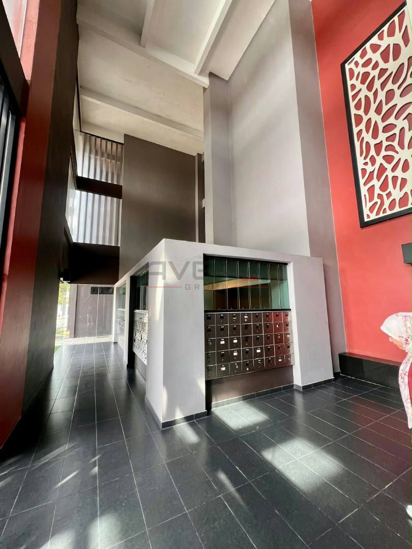 KONDOMINIUM EVOKE |FULLY FURNISHED ✨ 📍 | FULLY FURNISHED | CASHBACK RM4,000 | ZERO DEPOSIT 4