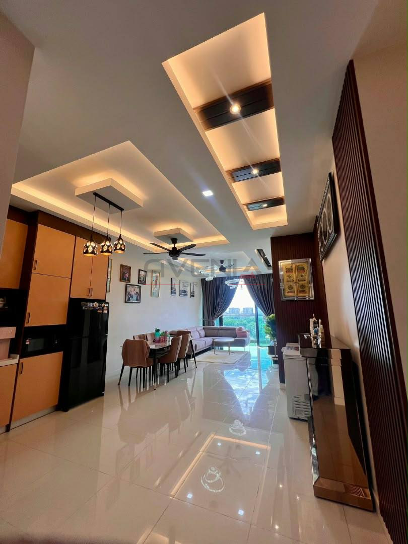 KONDOMINIUM EVOKE |FULLY FURNISHED ✨ 📍 | FULLY FURNISHED | CASHBACK RM4,000 | ZERO DEPOSIT 5