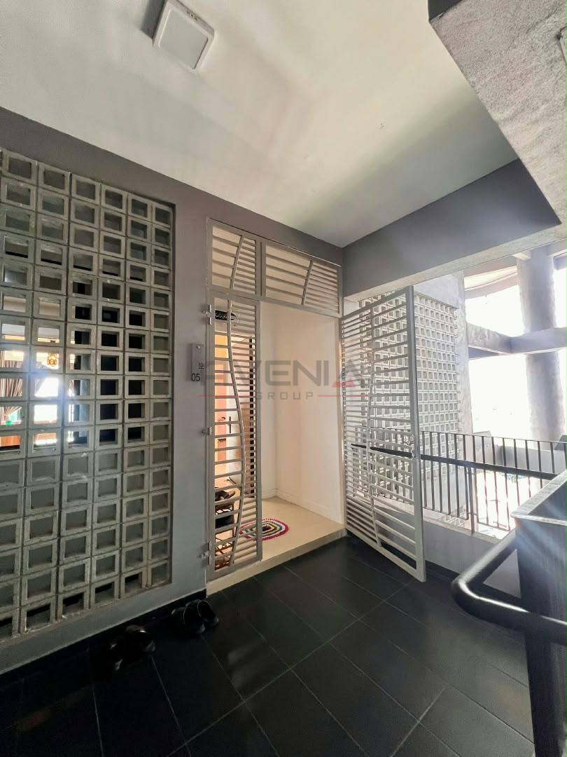 KONDOMINIUM EVOKE |FULLY FURNISHED ✨ 📍 | FULLY FURNISHED | CASHBACK RM4,000 | ZERO DEPOSIT 6