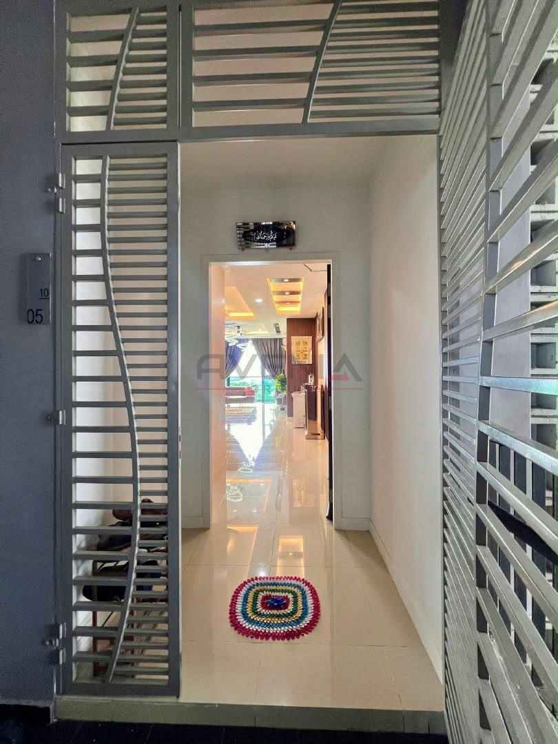 KONDOMINIUM EVOKE |FULLY FURNISHED ✨ 📍 | FULLY FURNISHED | CASHBACK RM4,000 | ZERO DEPOSIT 7