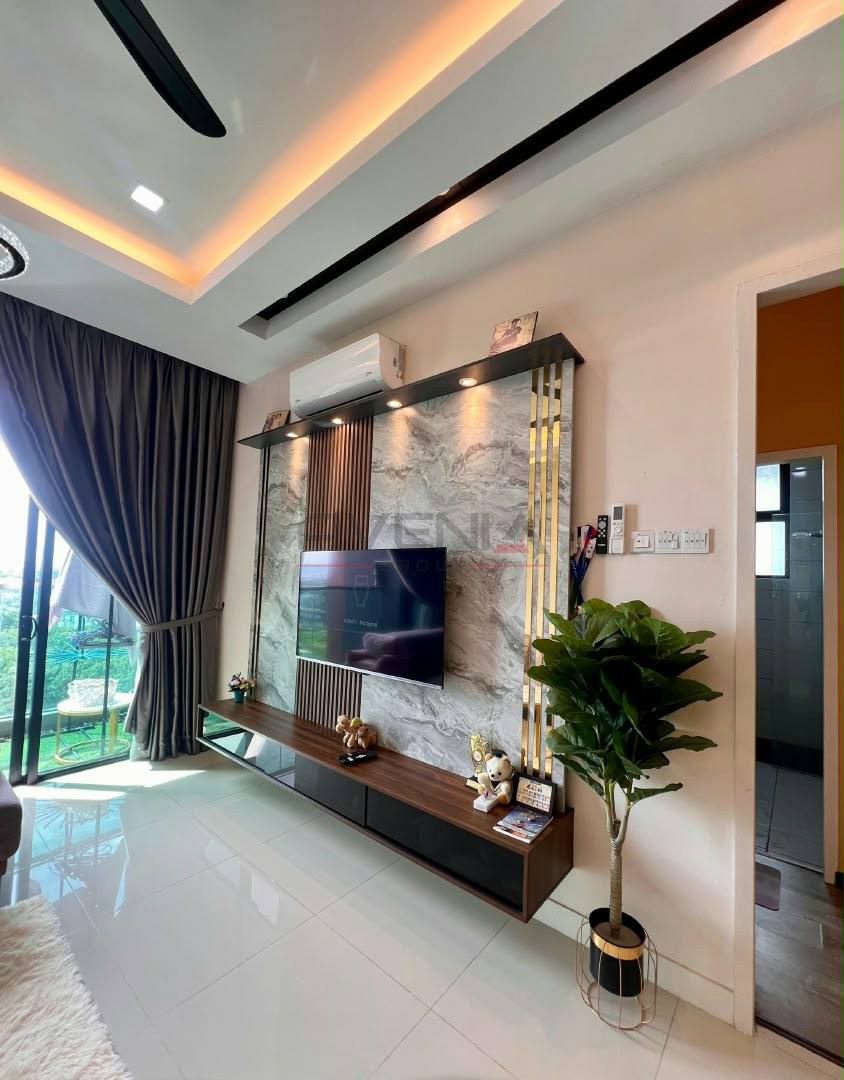 KONDOMINIUM EVOKE |FULLY FURNISHED ✨ 📍 | FULLY FURNISHED | CASHBACK RM4,000 | ZERO DEPOSIT 8