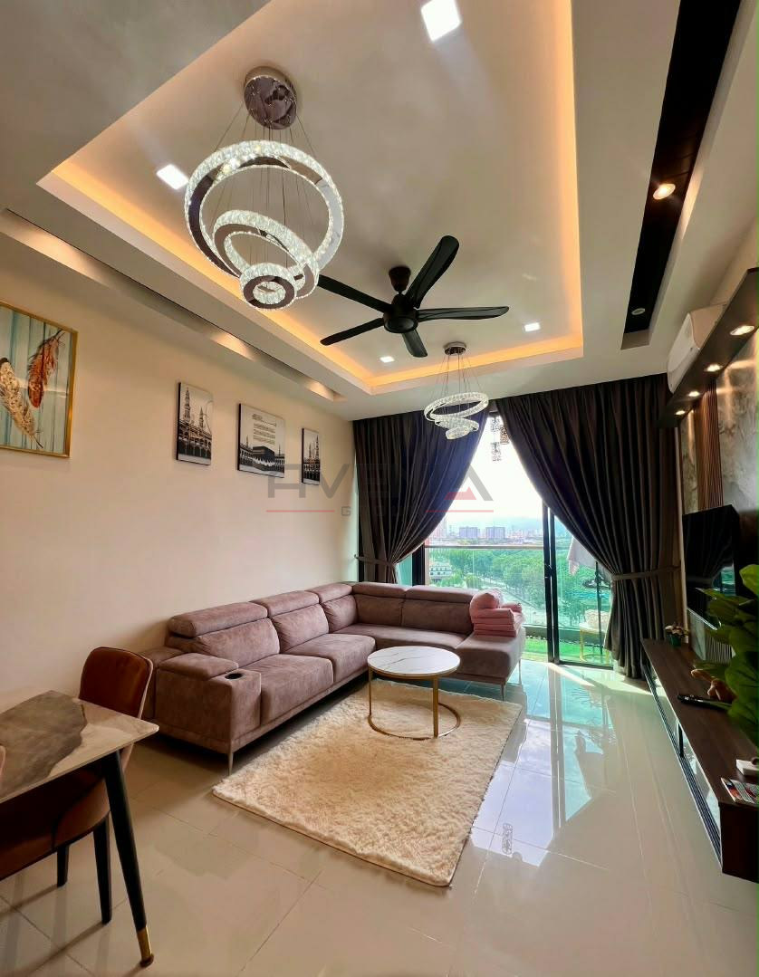 KONDOMINIUM EVOKE |FULLY FURNISHED ✨ 📍 | FULLY FURNISHED | CASHBACK RM4,000 | ZERO DEPOSIT 9