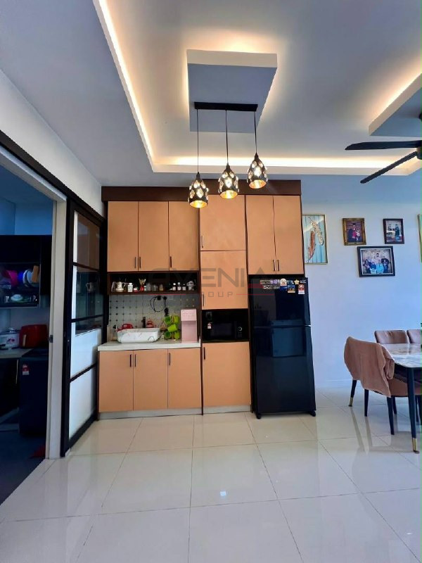 KONDOMINIUM EVOKE |FULLY FURNISHED ✨ 📍 | FULLY FURNISHED | CASHBACK RM4,000 | ZERO DEPOSIT 10