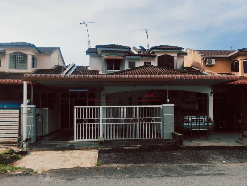 TAMAN SURIA II 📍 | TERES 1.5 TINGKAT | CASHBACK RM30,000 | ZERO DEPOSIT | BOOKING 1K
