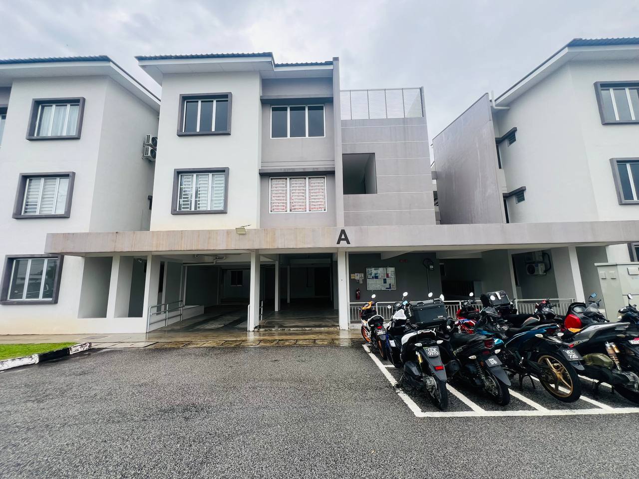 PANGSAPURI ENESTA DESA AMAN 📍 | CASHBACK RM20,000 | ZERO DEPOSIT | BOOKING 1K 11