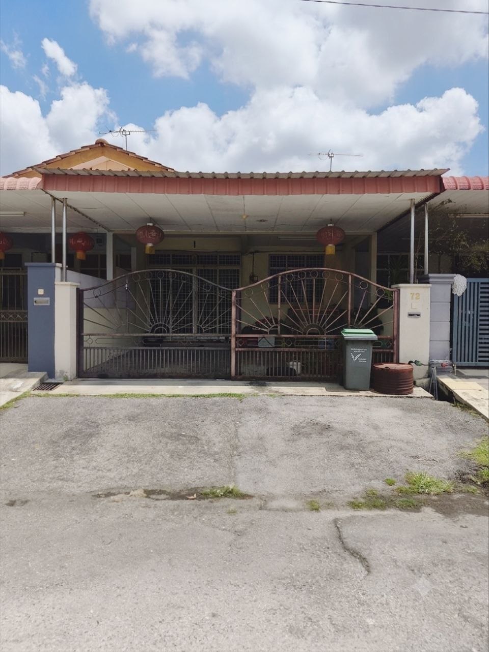 TAMAN SERAI WANGI 📍 | RENOVATED | TERES SETINGKAT | CASHBACK RM41,000 | ZERO DEPOSIT | BOOKING 1K 2