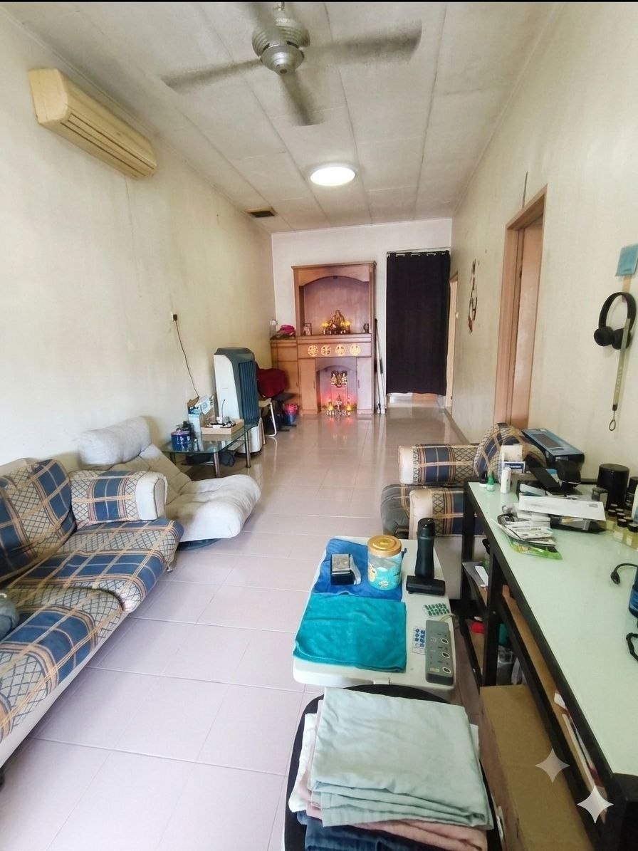 TAMAN SERAI WANGI 📍 | RENOVATED | TERES SETINGKAT | CASHBACK RM41,000 | ZERO DEPOSIT | BOOKING 1K 10