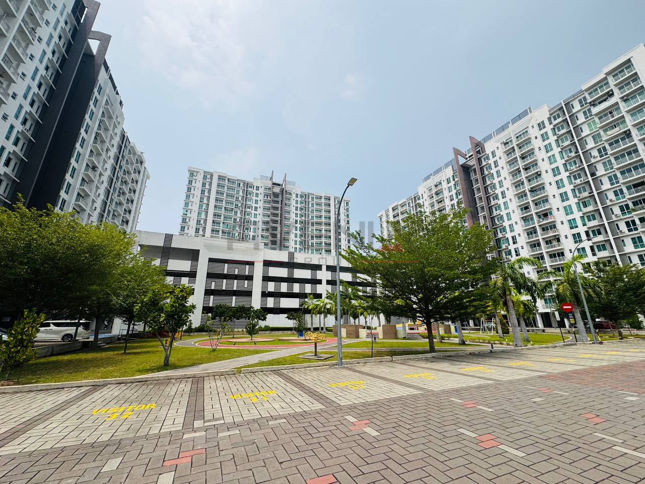 KONDOMINIUM ROYALE INFINITY 📍 | GUARDED | CASHBACK RM41,000 | ZERO DEPOSIT | BOOKING 1K 3