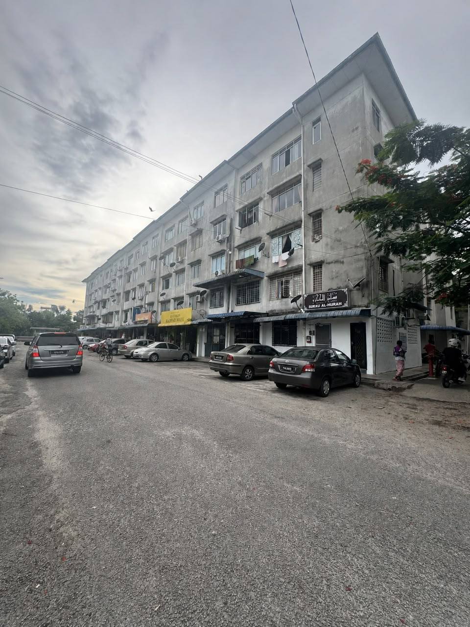 FLAT TAMAN INDERAWASIH GROUND FLOOR 📍 | CASHBACK RM11,000 | ZERO DEPOSIT | BOOKING 1K