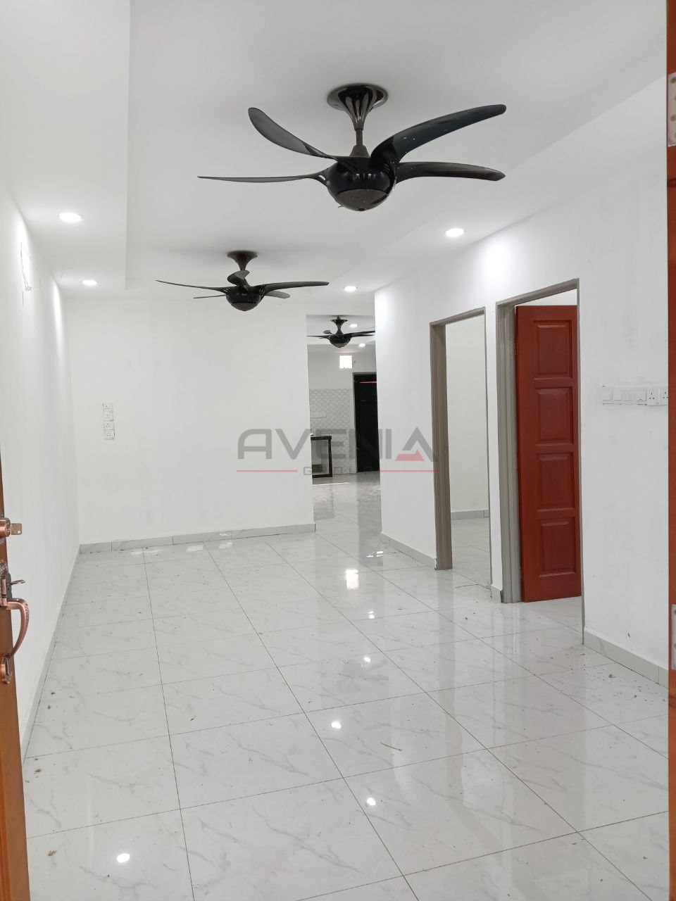 TAMAN SEJATI INDAH 📍 | RENOVATED | TERES SETINGKAT | ZERO DEPOSIT | BOOKING 1K 2