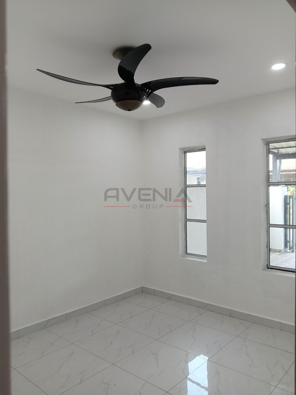 TAMAN SEJATI INDAH 📍 | RENOVATED | TERES SETINGKAT | ZERO DEPOSIT | BOOKING 1K 11