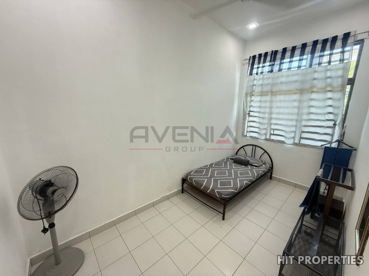 BERTAM PERDANA 📍 | CORNER LOT | OPEN FACING | TERES SETINGKAT | ZERO DEPOSIT | BOOKING 1K 14