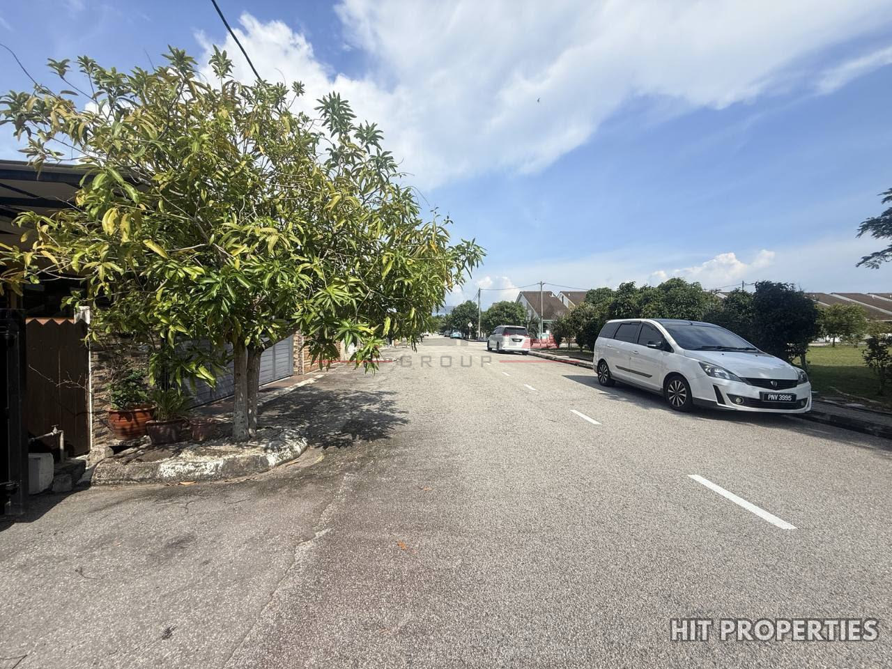 BERTAM PERDANA 📍 | CORNER LOT | OPEN FACING | TERES SETINGKAT | ZERO DEPOSIT | BOOKING 1K 17