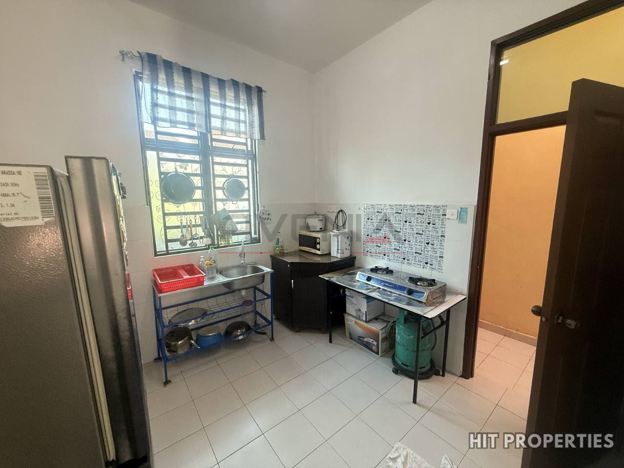 BERTAM PERDANA 📍 | CORNER LOT | OPEN FACING | TERES SETINGKAT | ZERO DEPOSIT | BOOKING 1K 9