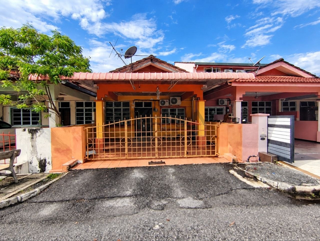 BERTAM PERDANA 3 (BENTARA) 📍 | TERES SETINGKAT | CASHBACK RM35,000 | ZERO DEPOSIT | BOOKING 1K