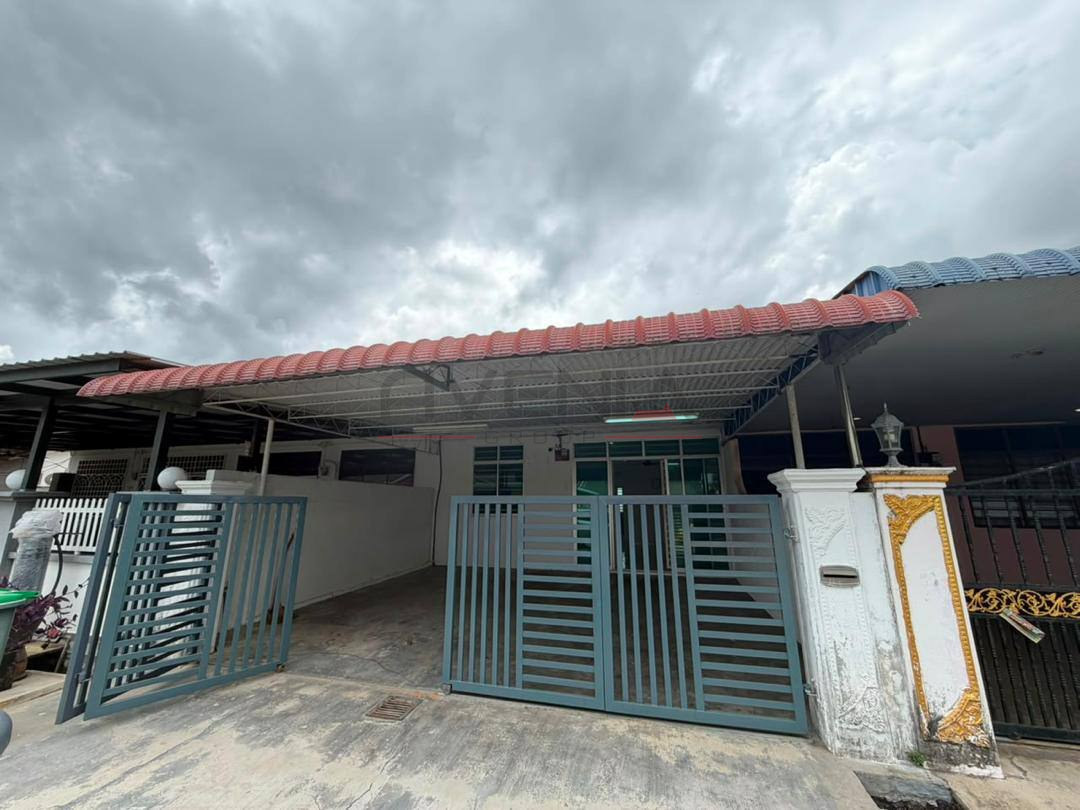 TAMAN SEJATI INDAH 📍 | OPEN FACING | TERES SETINGKAT | CASHBACK RM20,000 | ZERO DEPOSIT | BOOKING 1K