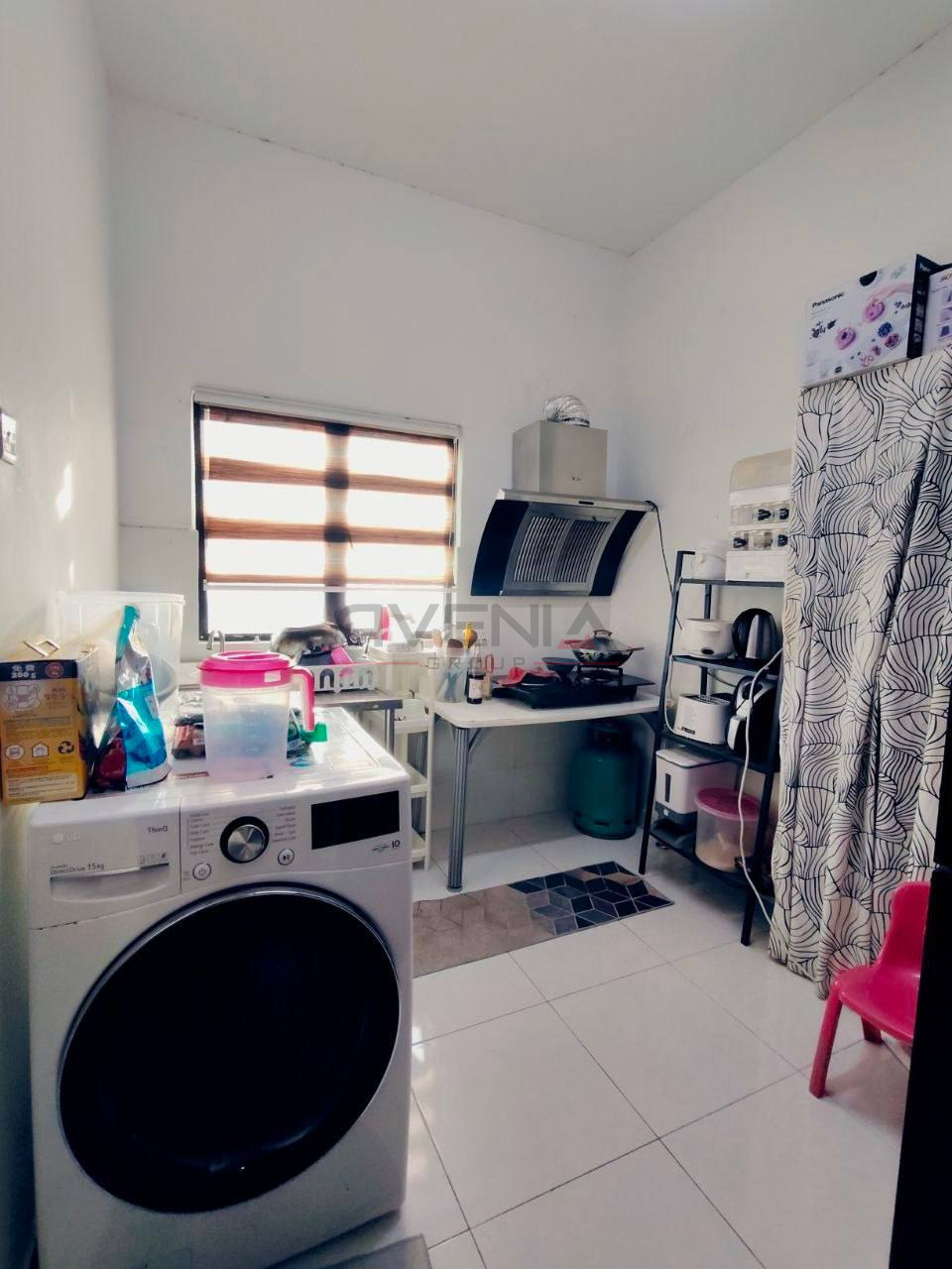 TAMAN PINGGIRAN BERTAM PERDANA 4| END LOT |OPEN FACING 📍 | END LOT | OPEN FACING | TERES SETINGKAT | ZERO DEPOSIT | BOOKING 1K 8