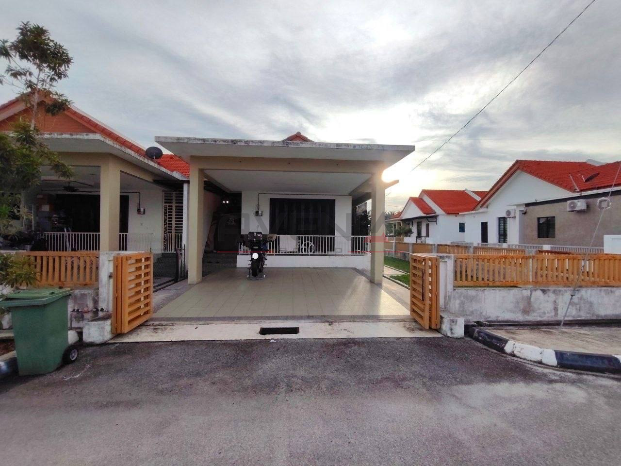 TAMAN PINGGIRAN BERTAM PERDANA 4| END LOT |OPEN FACING 📍 | END LOT | OPEN FACING | TERES SETINGKAT | ZERO DEPOSIT | BOOKING 1K