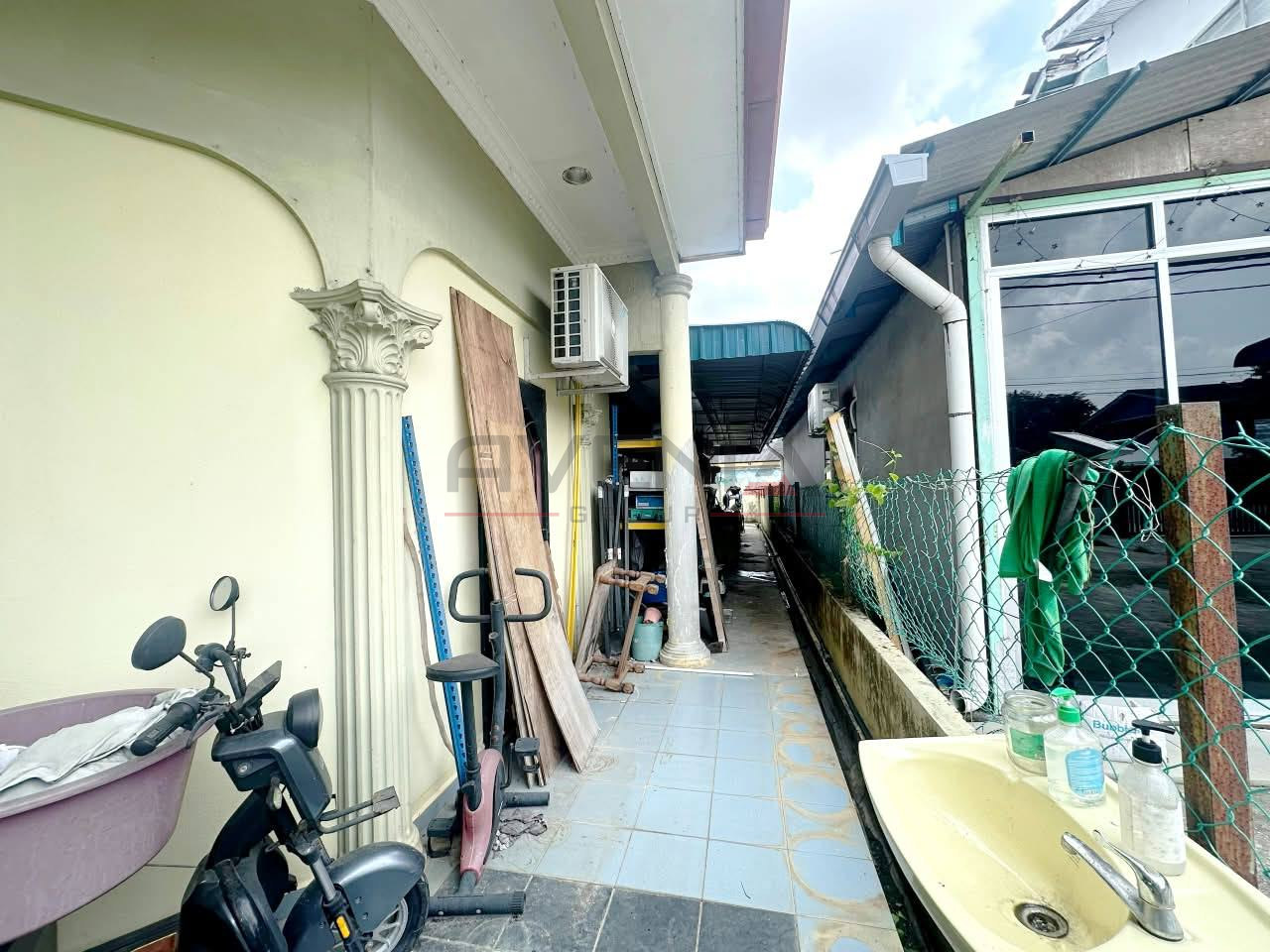 TAMAN RAKYAT 📍 | RENOVATED | SEMI-D 2 TINGKAT 21