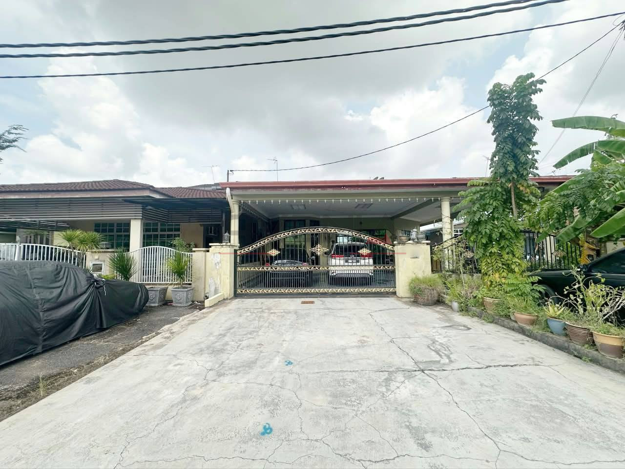 TAMAN RAKYAT 📍 | SEMI-D 2 TINGKAT