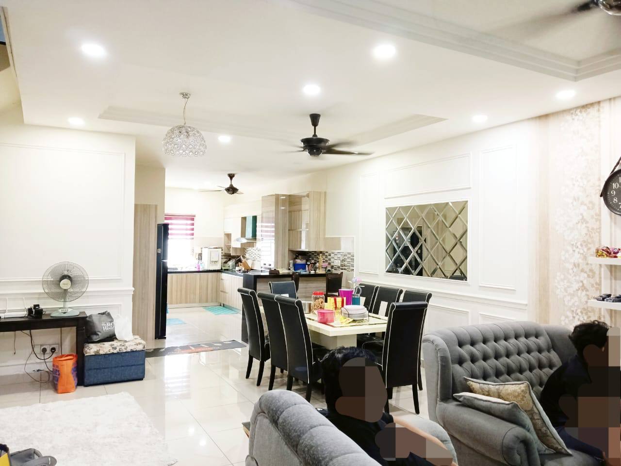 CASA INNOVA 📍 | OPEN FACING | RENOVATED | TERES 2 TINGKAT | CASHBACK RM27,000 | ZERO DEPOSIT | BOOKING 1K 13