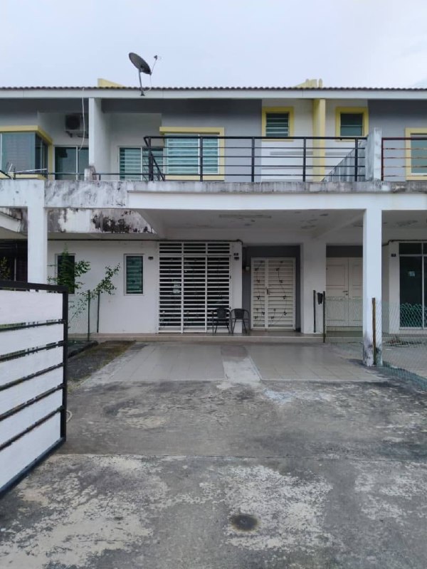 PUTERI HILL PARK 📍 | TERES 2 TINGKAT | CASHBACK RM85,000 | ZERO DEPOSIT | BOOKING 1K