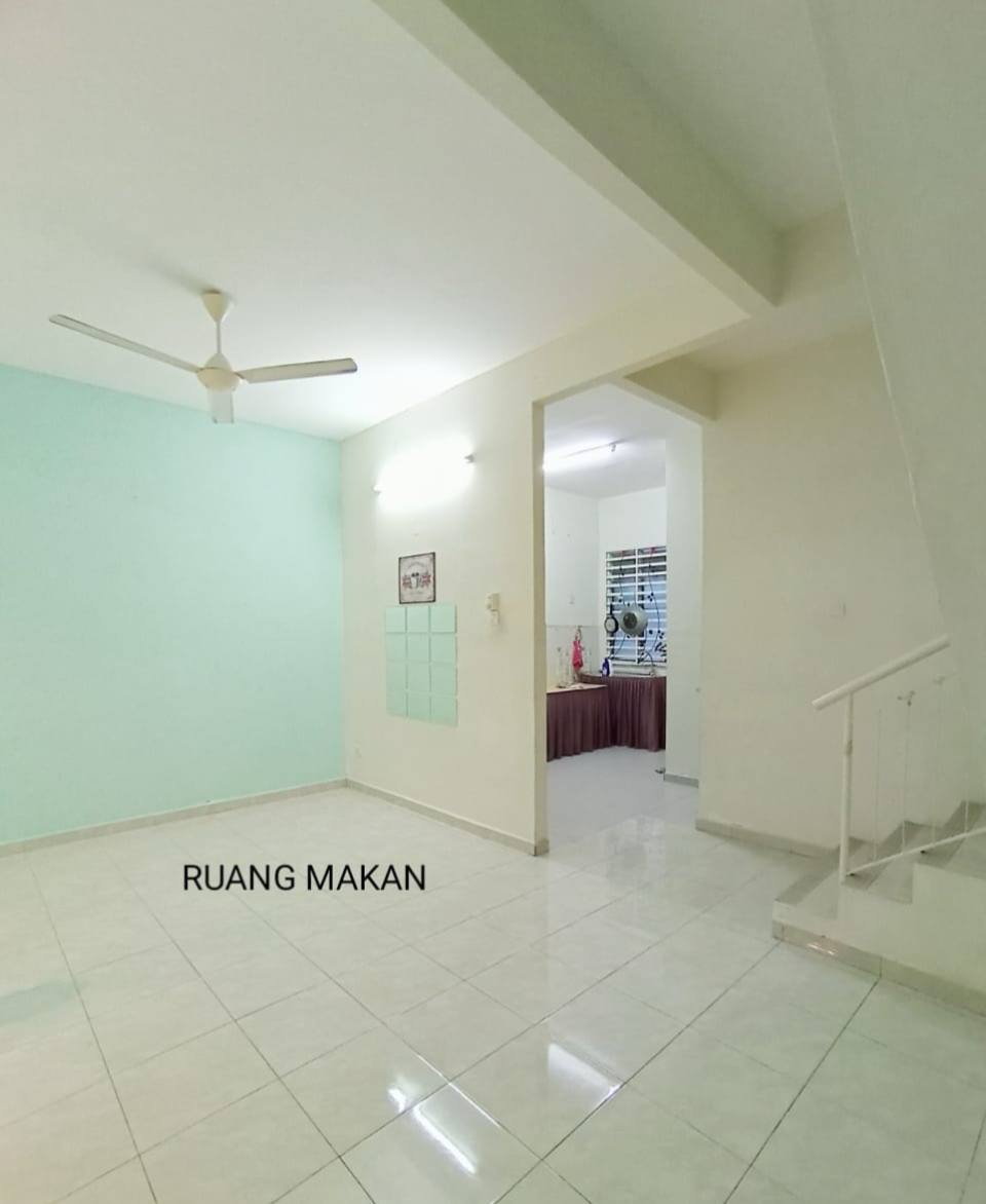 PUTERI HILL PARK 📍 | TERES 2 TINGKAT | CASHBACK RM85,000 | ZERO DEPOSIT | BOOKING 1K 5