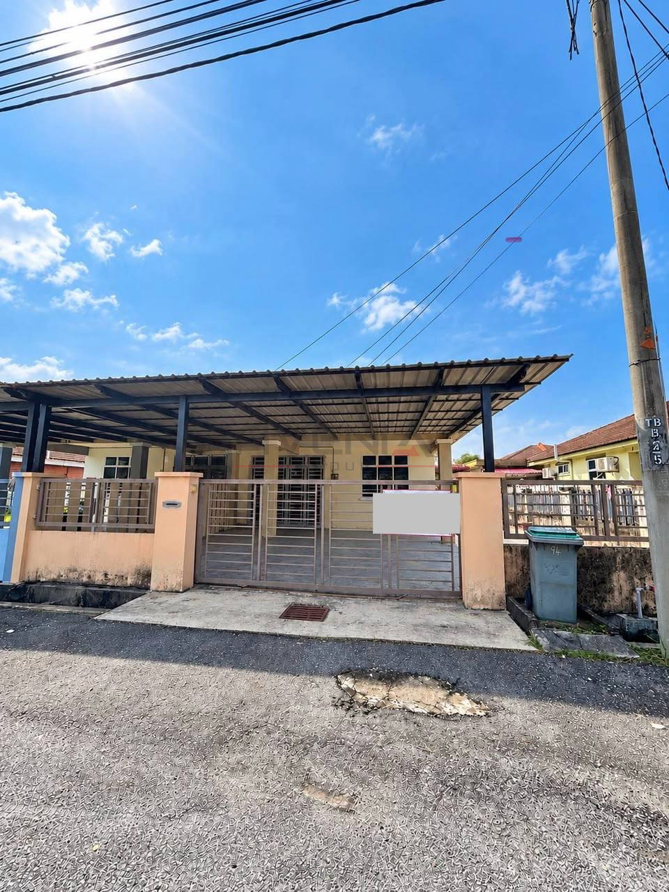 TAMAN BUDIMAN 📍 | SEMI-D SETINGKAT | CASHBACK RM45,000 | ZERO DEPOSIT | BOOKING 1K