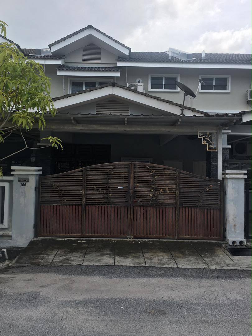 TAMAN SERI PUTERA 📍 | TERES 2 TINGKAT | BELOW MARKET VALUE RM50,000