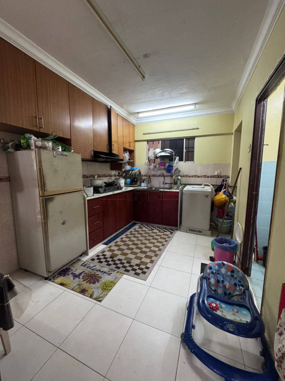 APARTMENT JELUTONG PARK 📍 | CASHBACK RM42,000 | ZERO DEPOSIT | BOOKING 1K 5