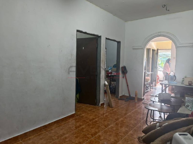 FLAT TAMAN DESA SENA GROUND FLOOR 📍 | CASHBACK RM15,000 | ZERO DEPOSIT | BOOKING 1K 4
