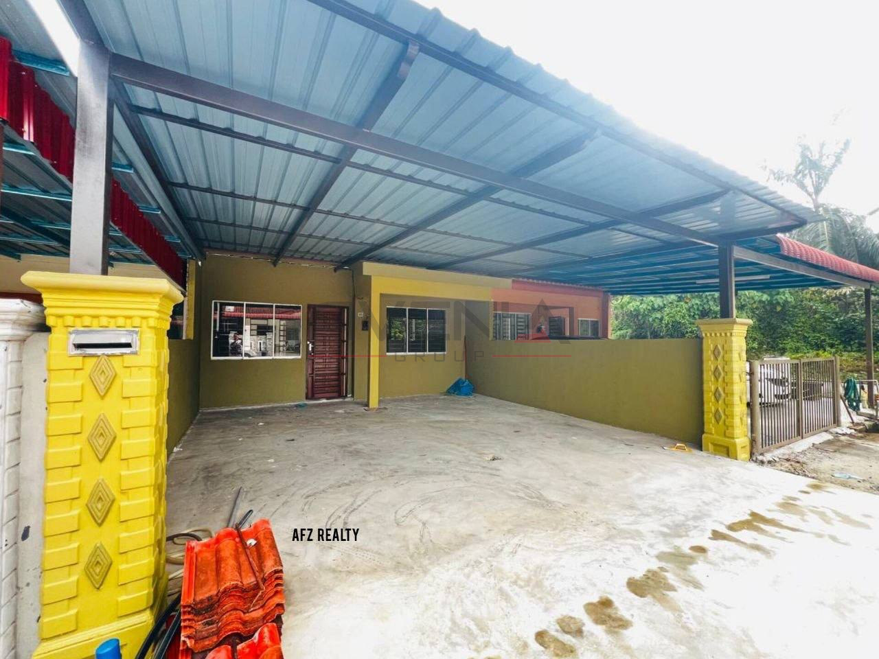 TAMAN HALAMAN INDAH 📍 | TERES SETINGKAT | CASHBACK RM30,000 | ZERO DEPOSIT | BOOKING 1K 2