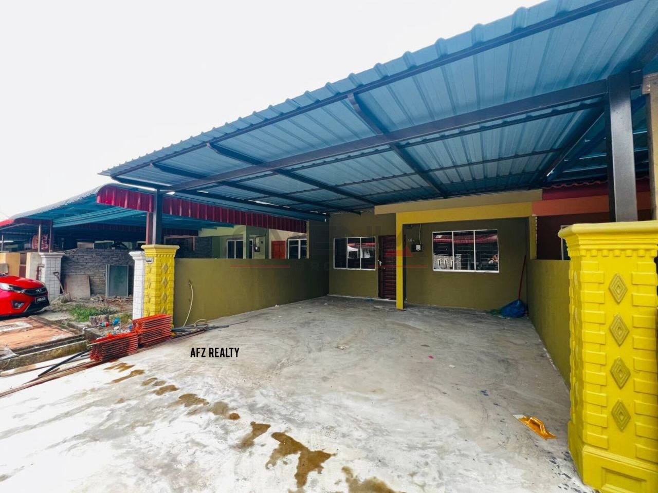 TAMAN HALAMAN INDAH 📍 | TERES SETINGKAT | CASHBACK RM30,000 | ZERO DEPOSIT | BOOKING 1K 3