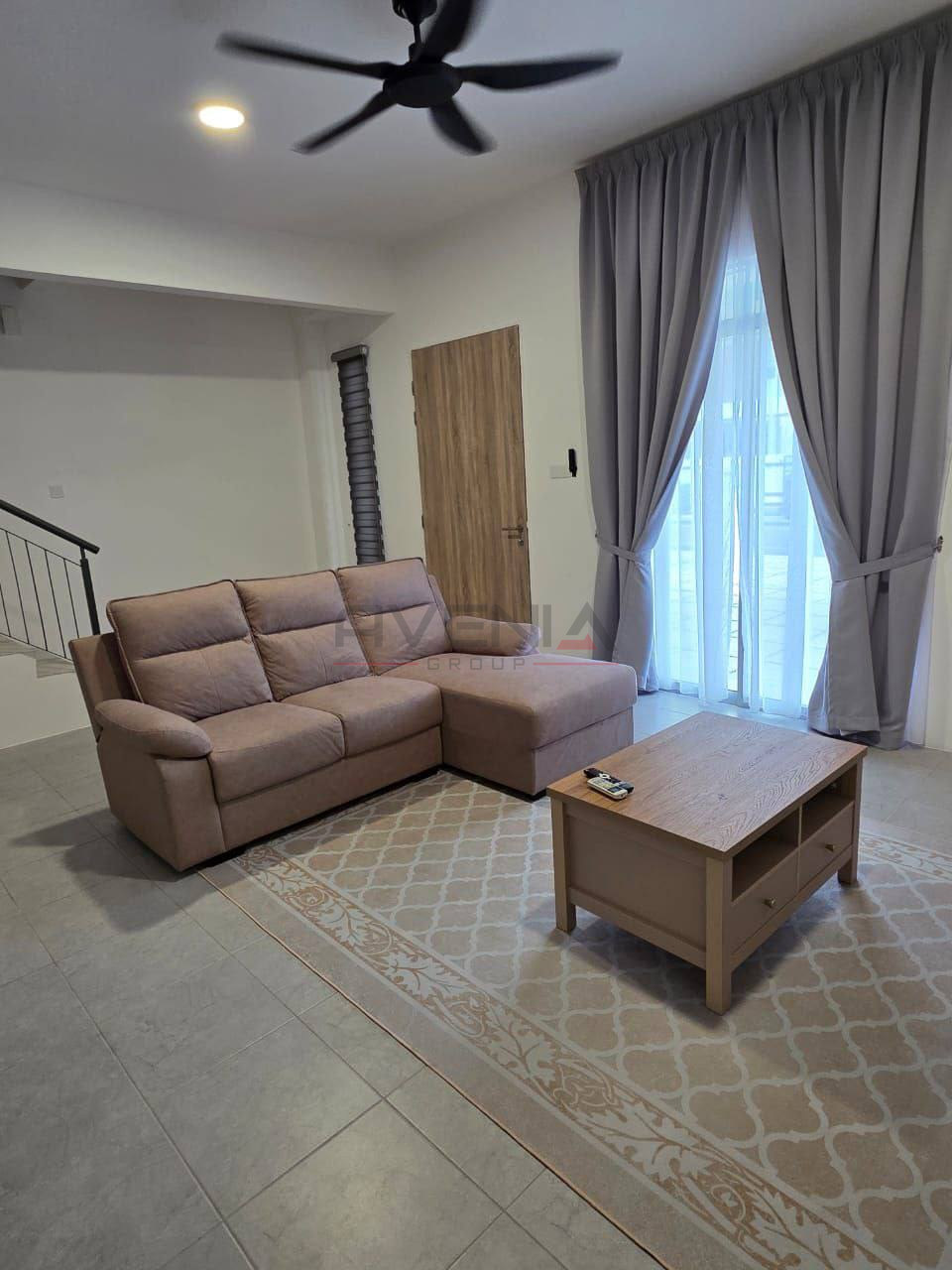 YARRA PARK SPRINGFIELD BANDAR PUTERI JAYA 📍 | RENOVATED | FULLY FURNISHED | TERES 2 TINGKAT | CASHBACK RM90,000 | ZERO DEPOSIT | BOOKING 1K 3