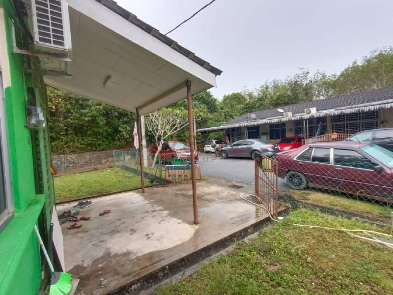 TAMAN DAHLIA 📍 | CORNER LOT | TERES SETINGKAT | CASHBACK RM15,000 | ZERO DEPOSIT | BOOKING 1K 9