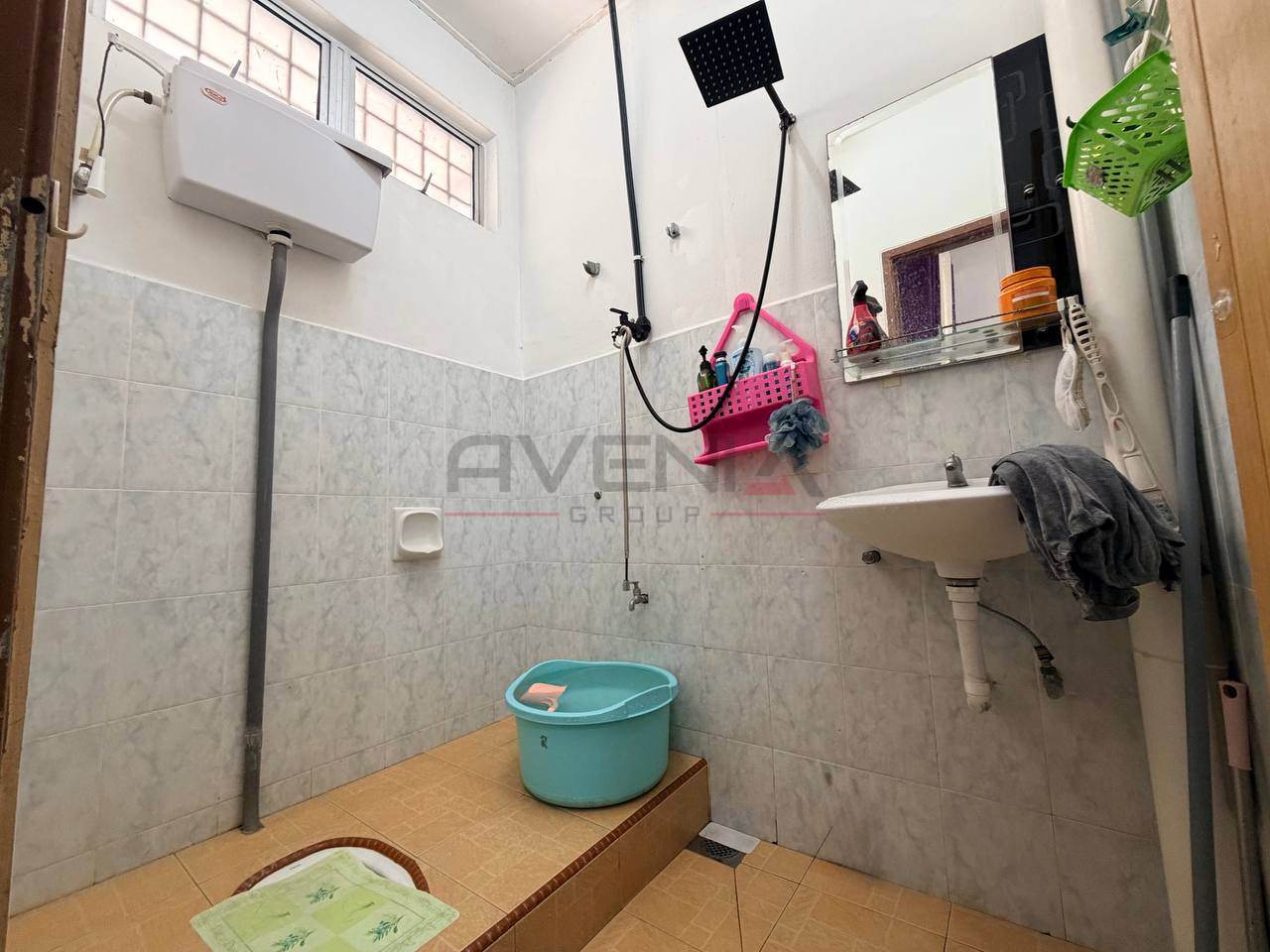 TAMAN SERI BAYU FASA 2 📍 | OPEN FACING | RENOVATED | TERES SETINGKAT | CASHBACK RM25,000 | ZERO DEPOSIT | BOOKING 1K 15