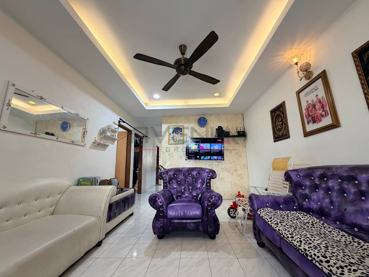 TAMAN SERI BAYU FASA 2 📍 | OPEN FACING | RENOVATED | TERES SETINGKAT | CASHBACK RM25,000 | ZERO DEPOSIT | BOOKING 1K 5